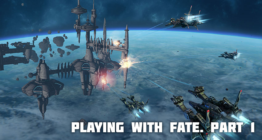 STAR CONFLICT — MMO SPACE ACTION - News