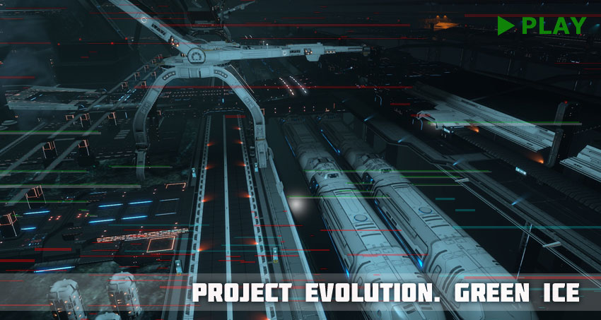 Star Conflict Evolution   -  11