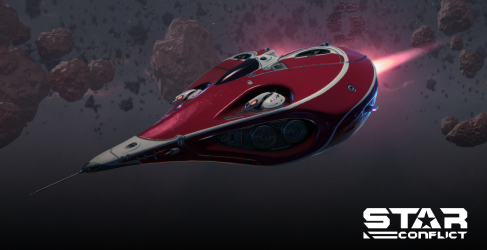 Star Conflict: Cor Vulnus. Элитный набор