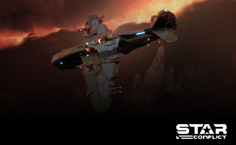 Star Conflict: Ace. Deluxe edition