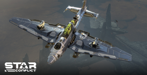 Star Conflict: Chaos