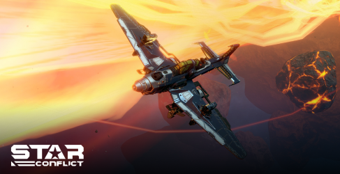 Star Conflict: Chaos. Элитный набор