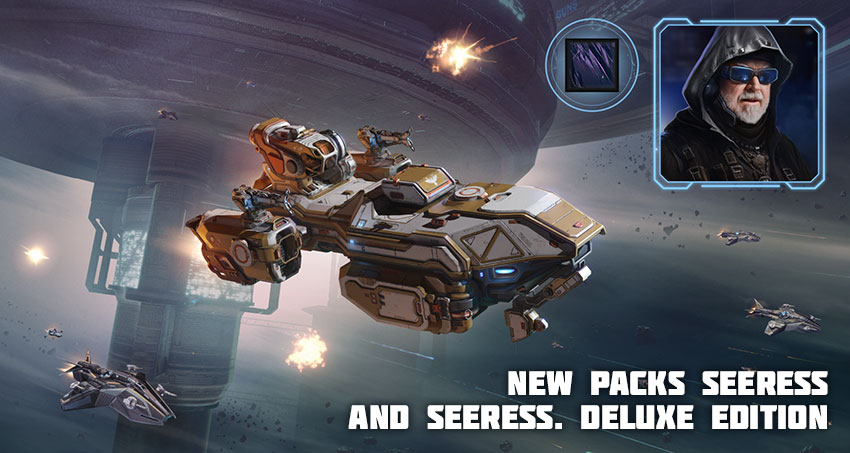 STAR CONFLICT — MMO SPACE ACTION - News