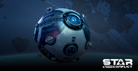 Star Conflict: Apeiron