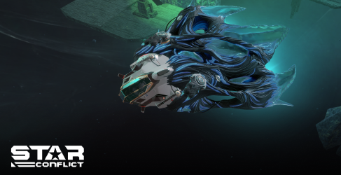 Star Conflict: Tau’kita. Стартовый набор